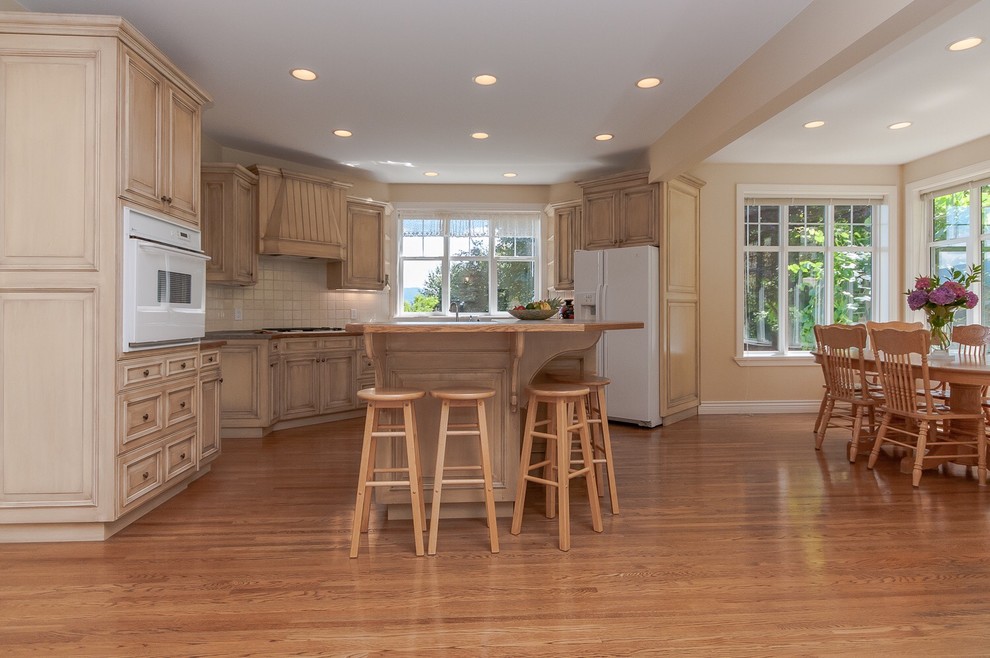 Our new kitchen