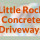 Little Rock Concrete Driveways