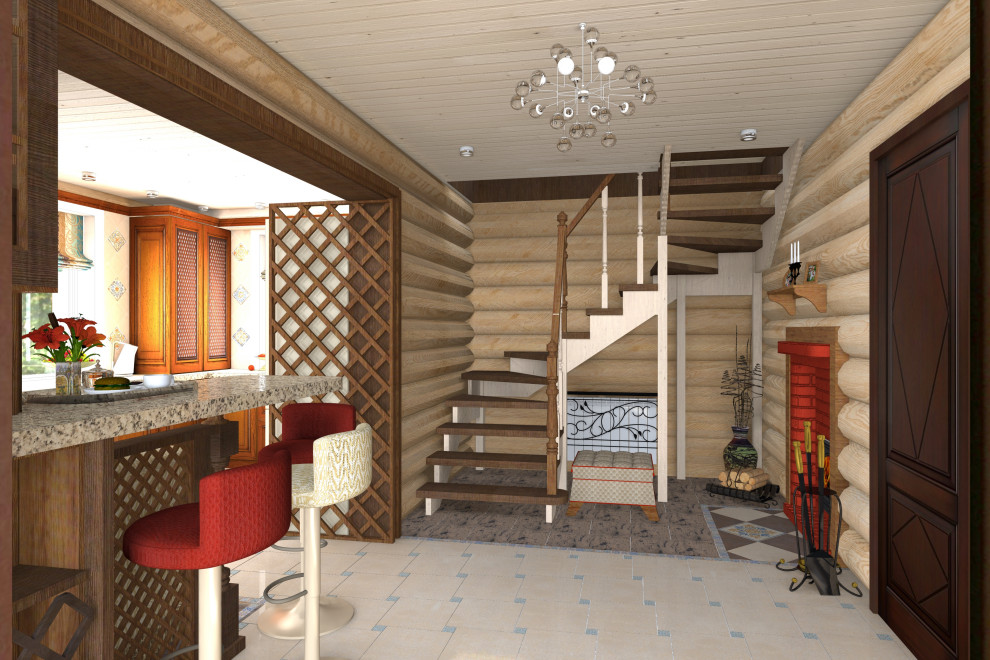 Дом в Дубёнках