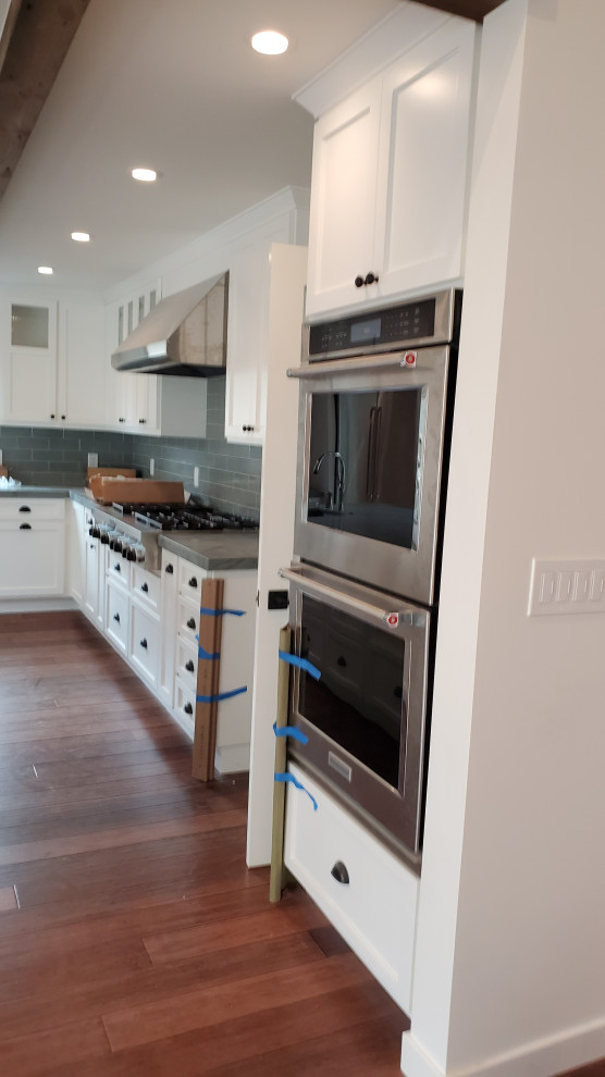 Misc cabinetry