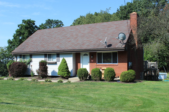 Hampton Township addition fusion-exterior