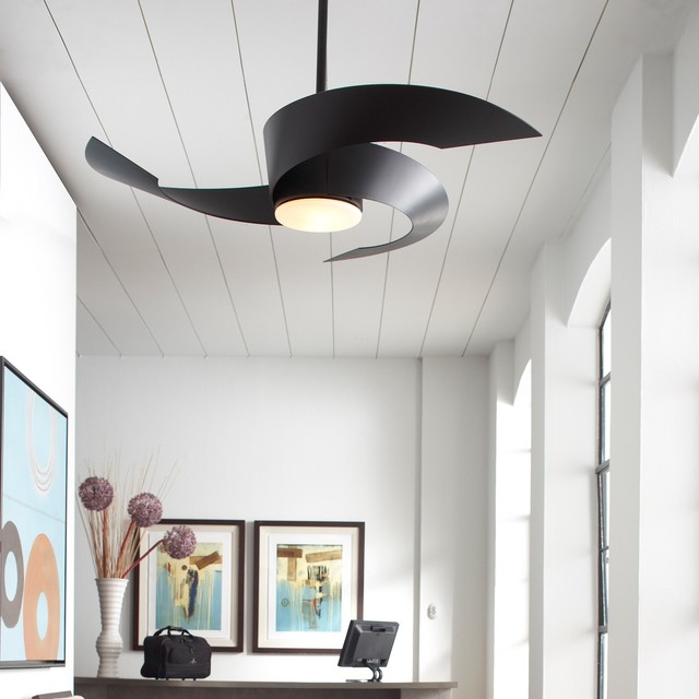 Fanimation Torto 52" 3 Blade Modern Ceiling Fan Blades Included