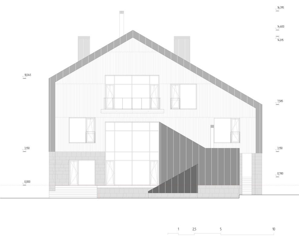 Вилла Е на Камчатке