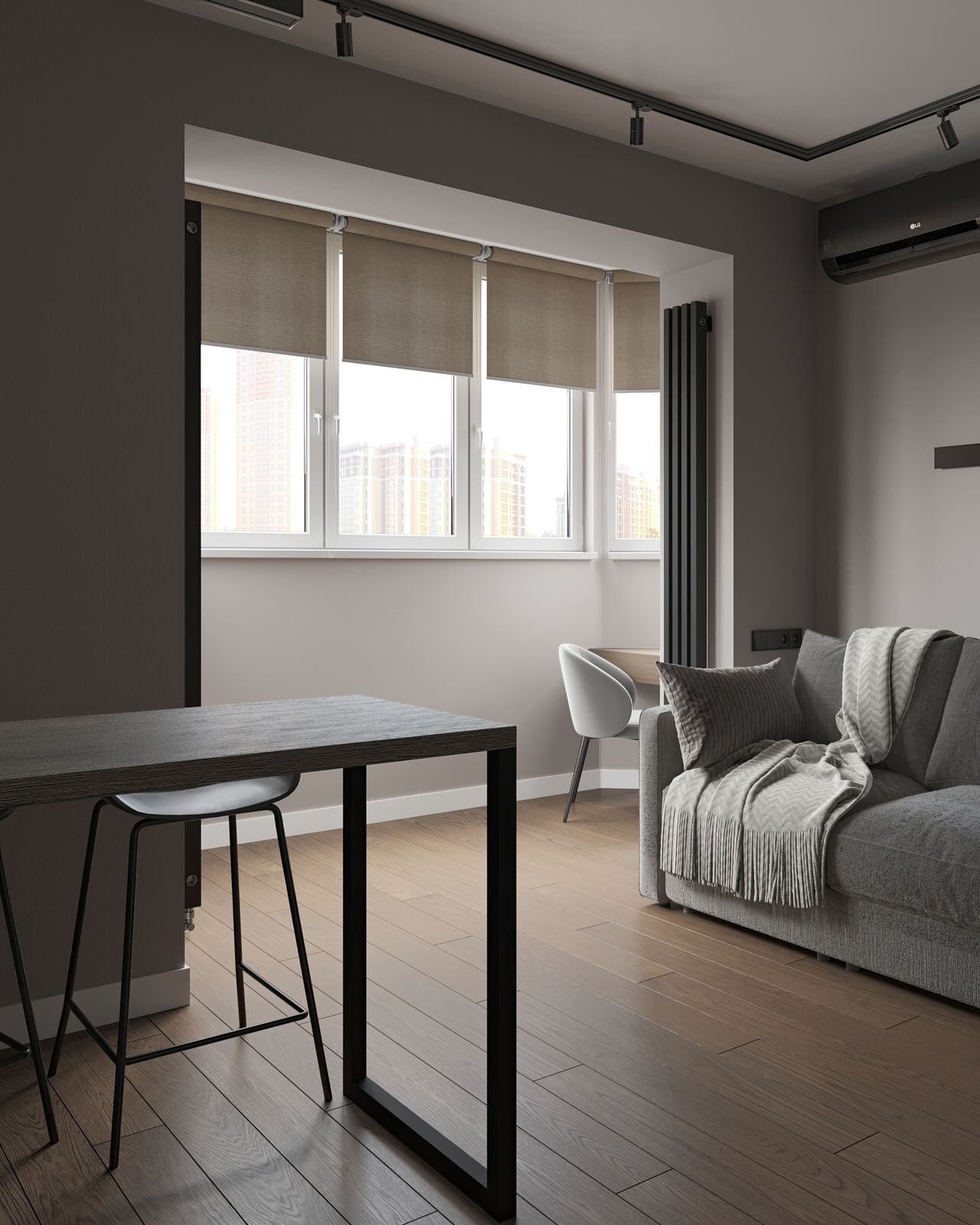 ул. Красных Партизан г. Краснодар