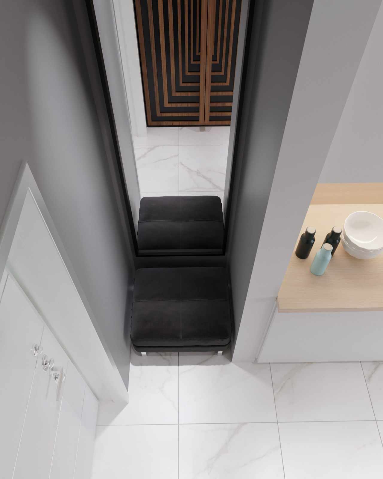 Квартира "Заречье"