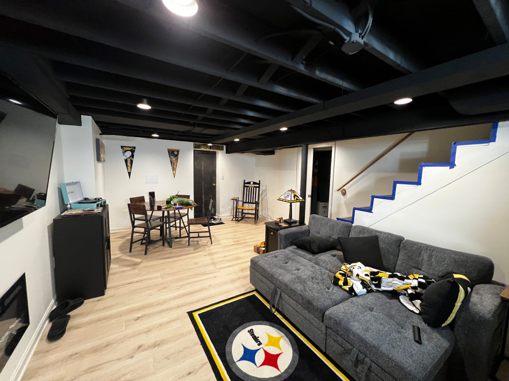 West View Basement