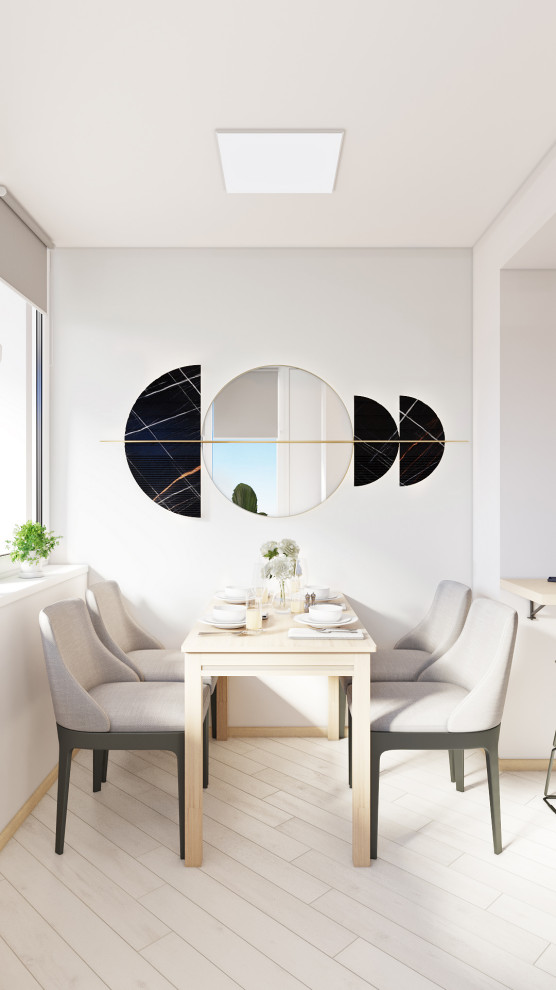 Дизайн квартиры для сдачи в арендуПодчеркивает уникальность и стиль интерьера де