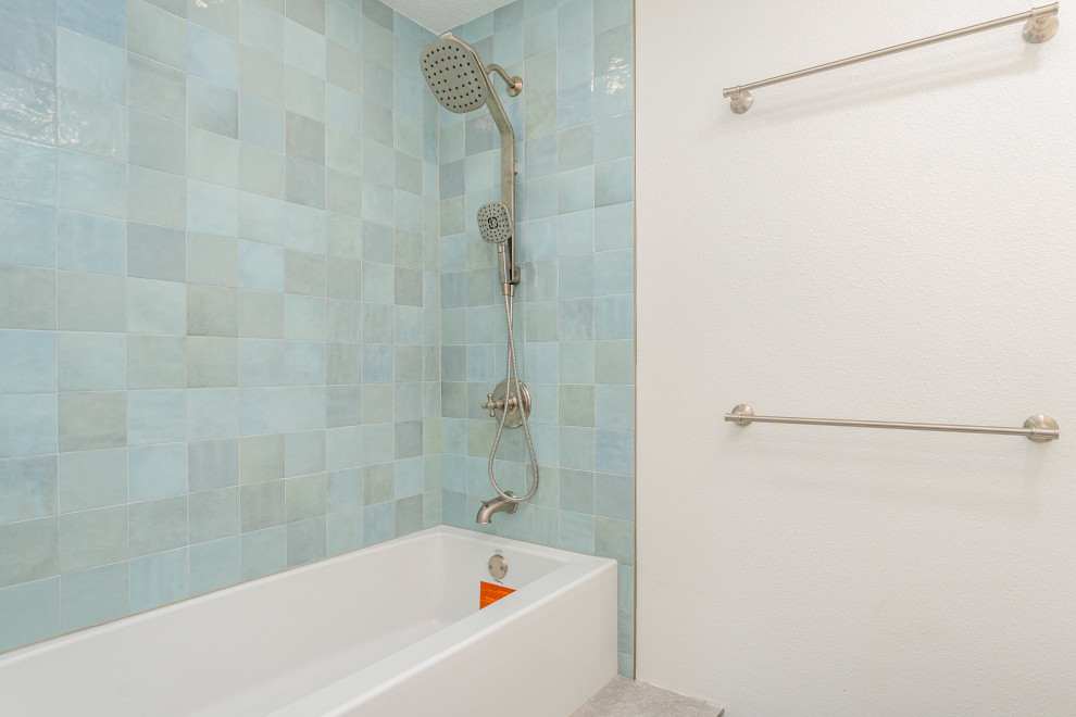 NSB Condo Bathroom Transformations