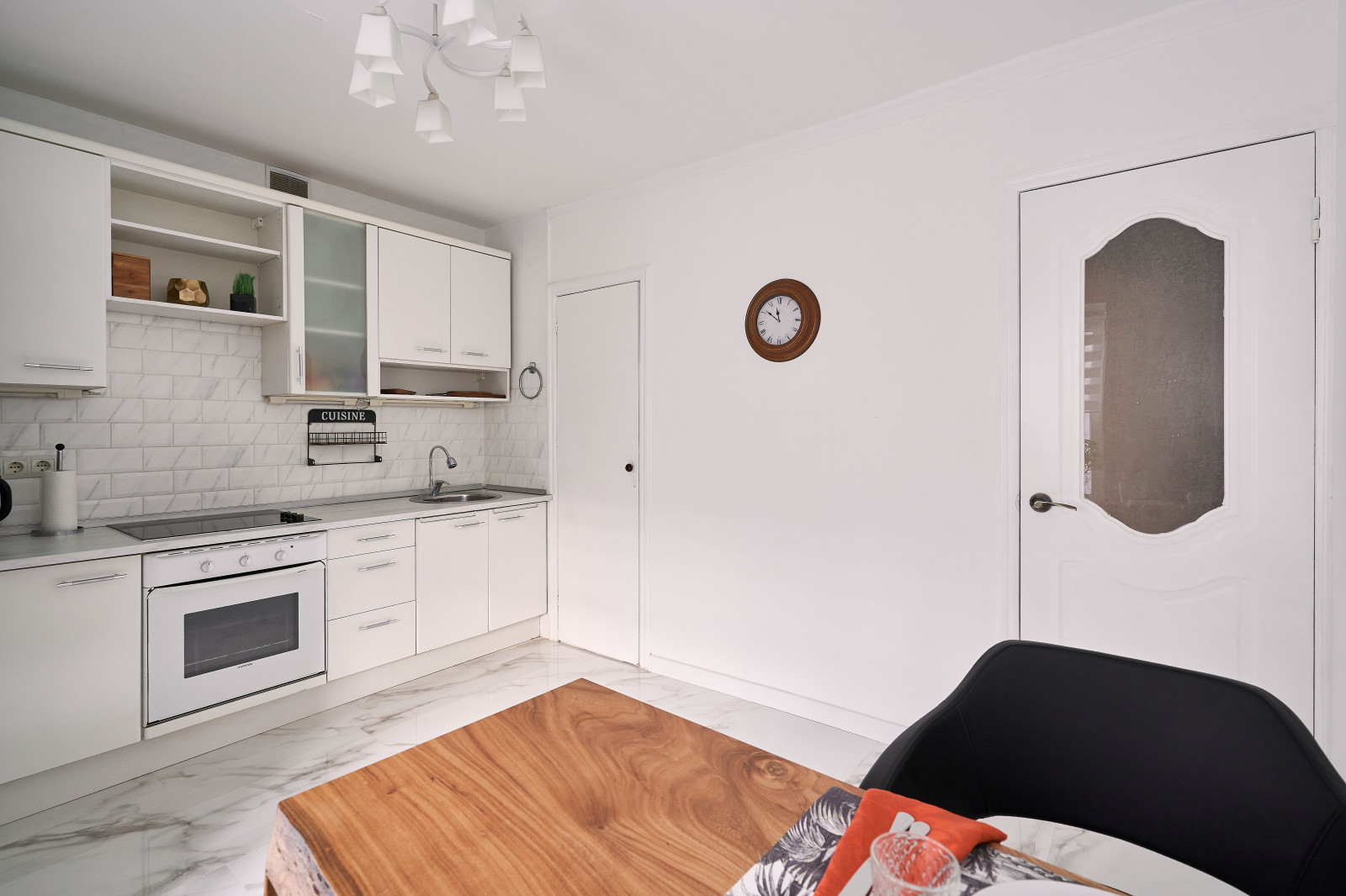 Интерьерная фотосъемка для Airbnb