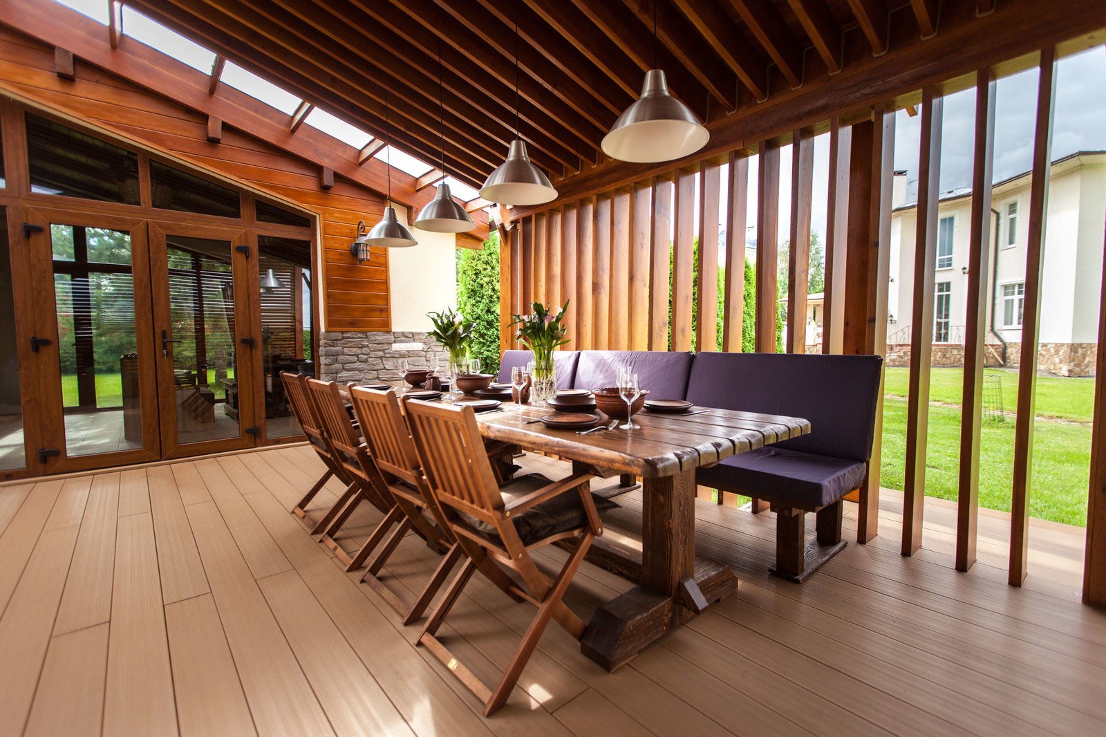 Летний домик в Апрелевке