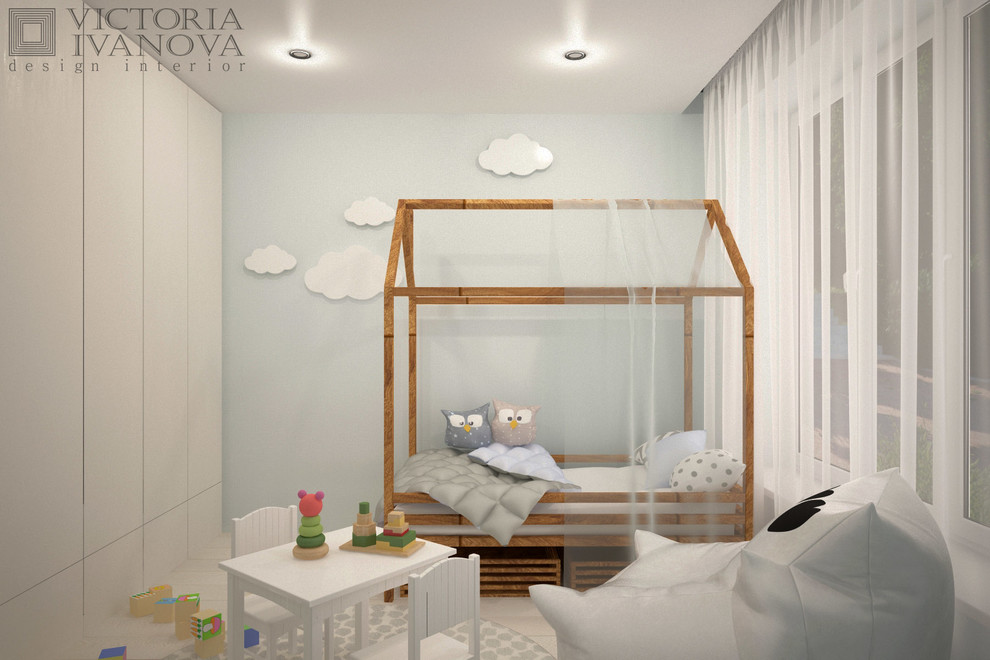 Трешка с сауной