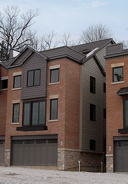 River Walk Townhomes (Unit 1 & 2 of 11 projected units)