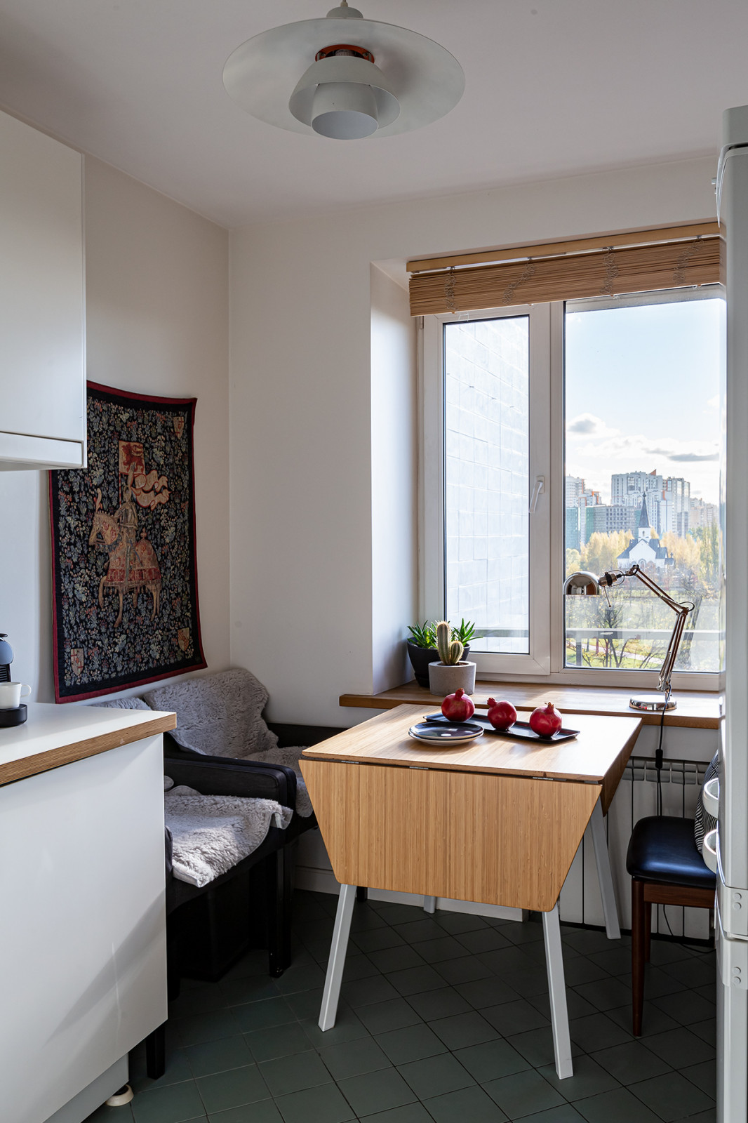 В стиле mid-century modern