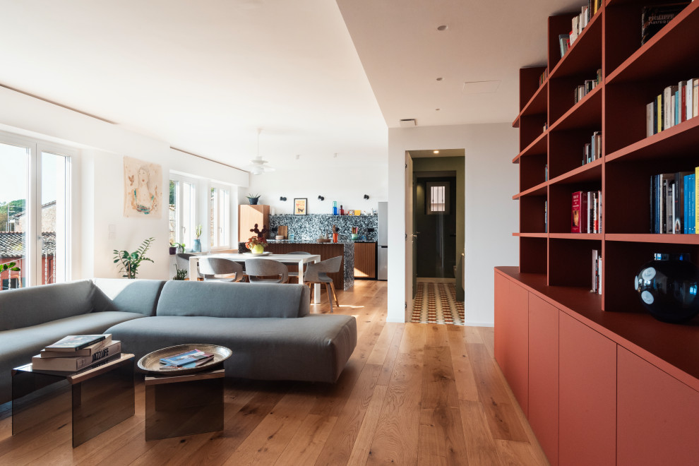 Open space - Soggiorno/cucina