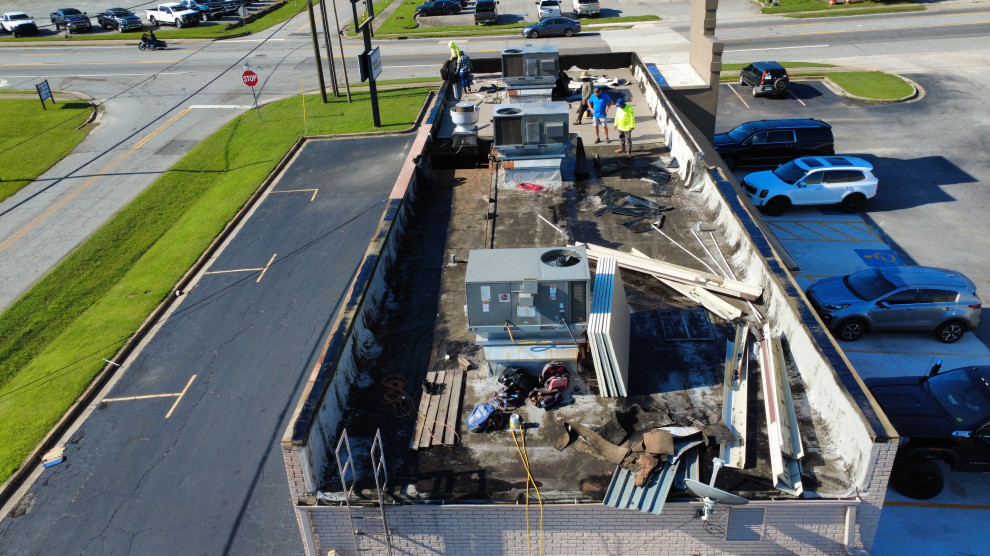 TPO Roofs