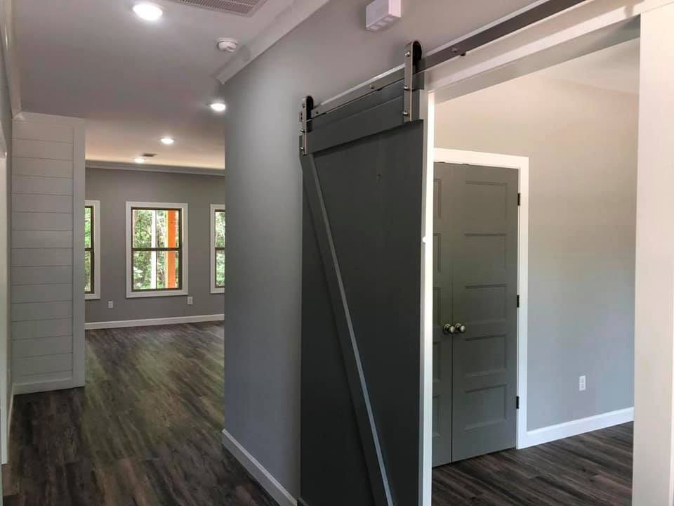 Custom Home Build