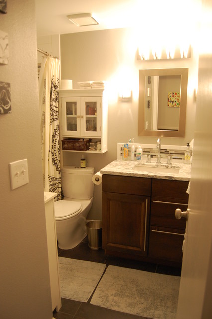 Basement Apartment - Contemporary - Bathroom - Denver - by Studio ...