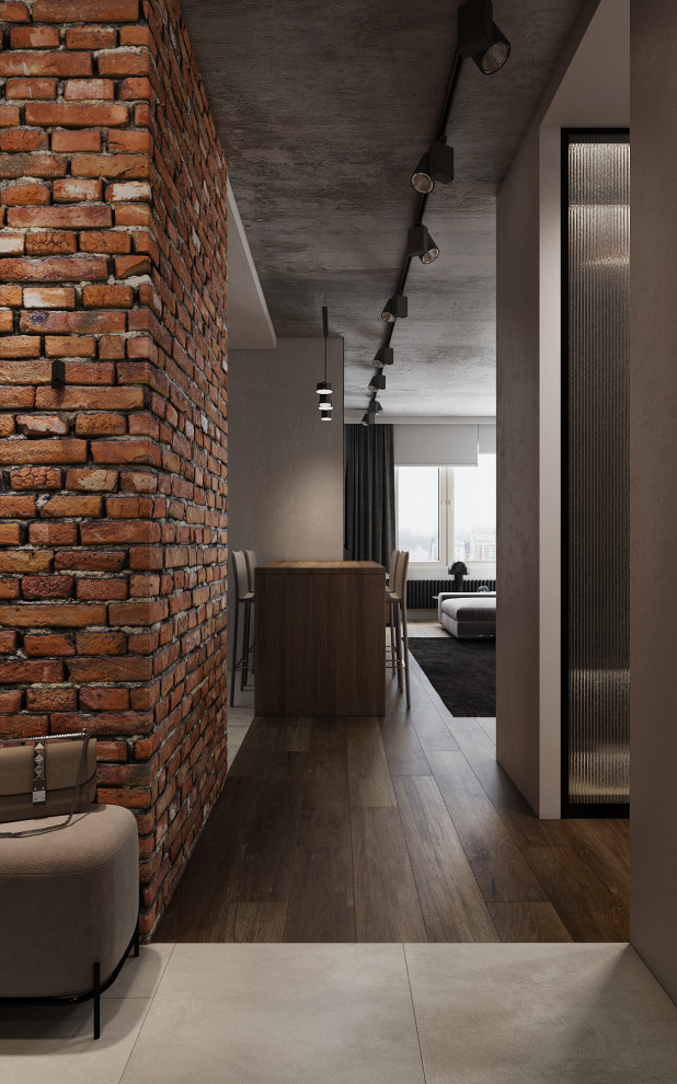 Элегантный индустриализм