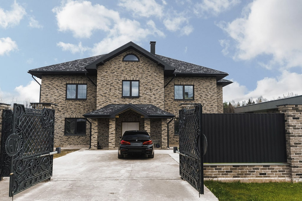 Остекление домов