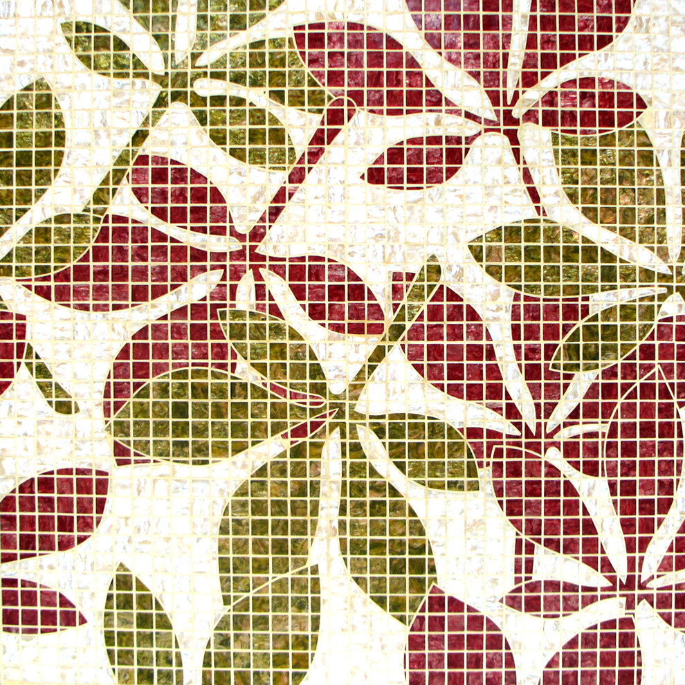 Studio V151 - Tea Leaf Pattern