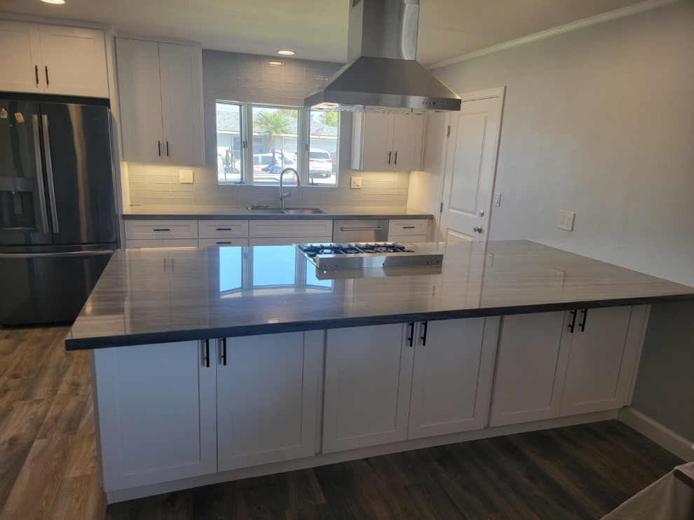 More Kitchens