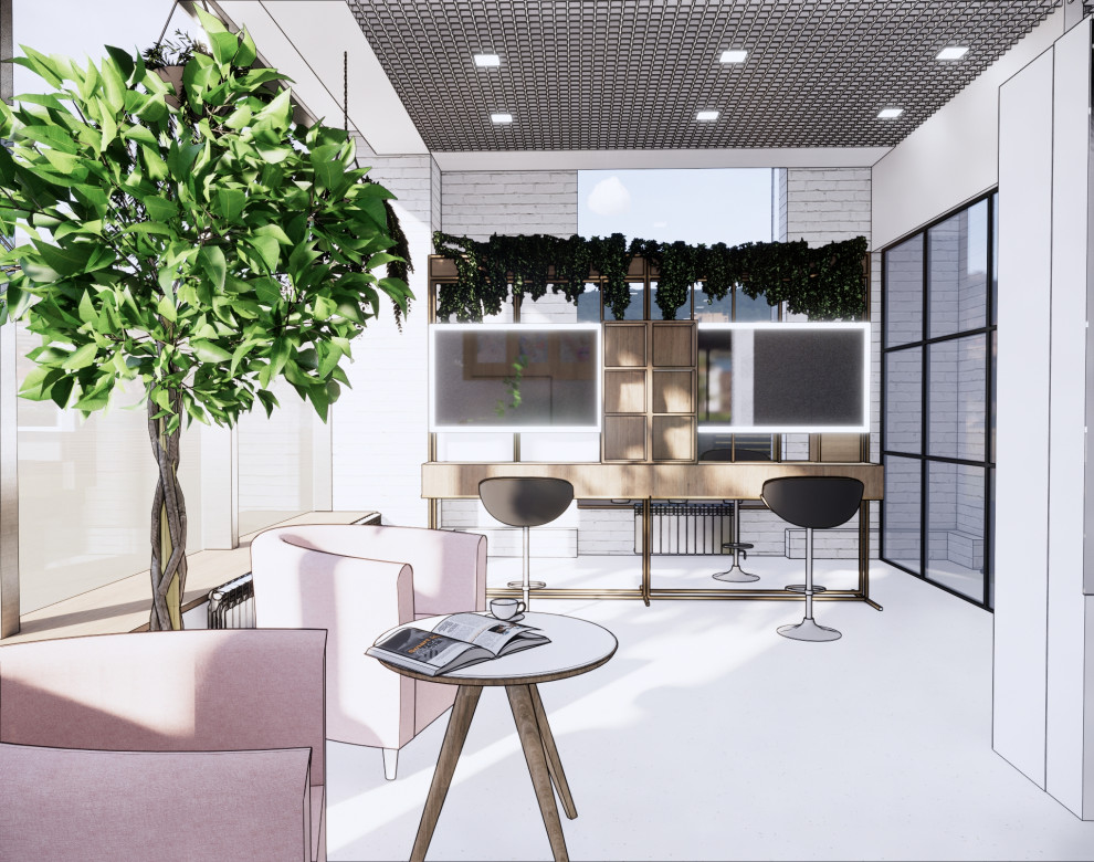 Салон красоты в б/ц "Адмирал"