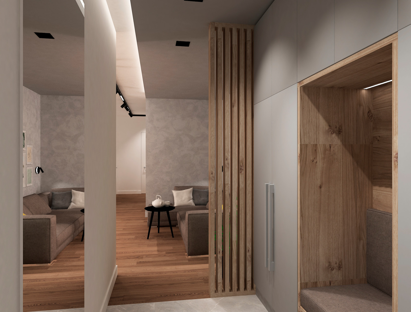 Четырехкомнатная квартира 79 м.кв. в ЖК NEWПИТЕР