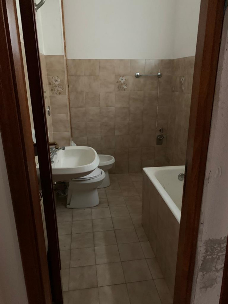 PRIMA il bagno