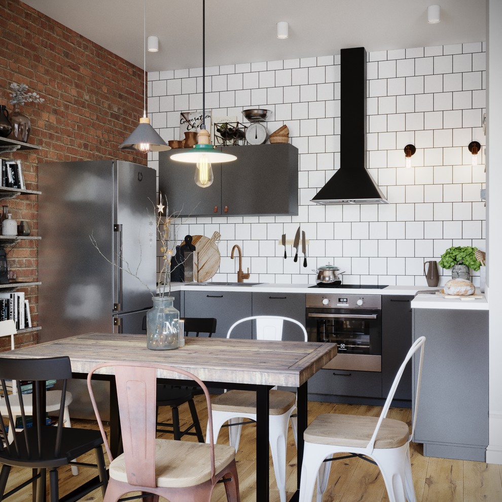 "Скандинавский лофт"