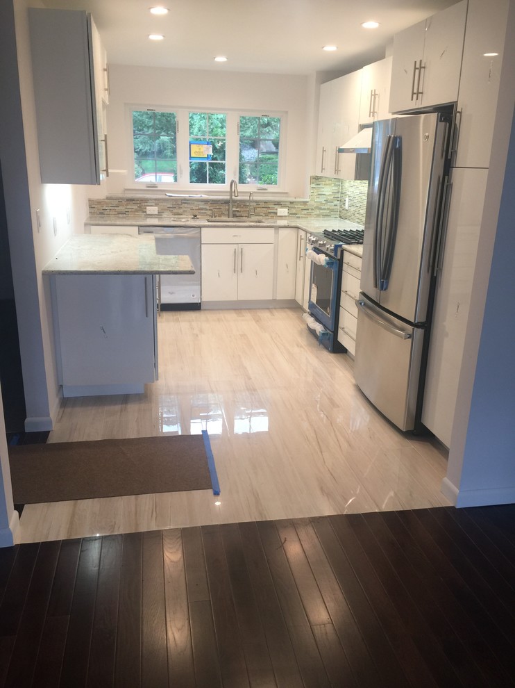 Kitchen renovation