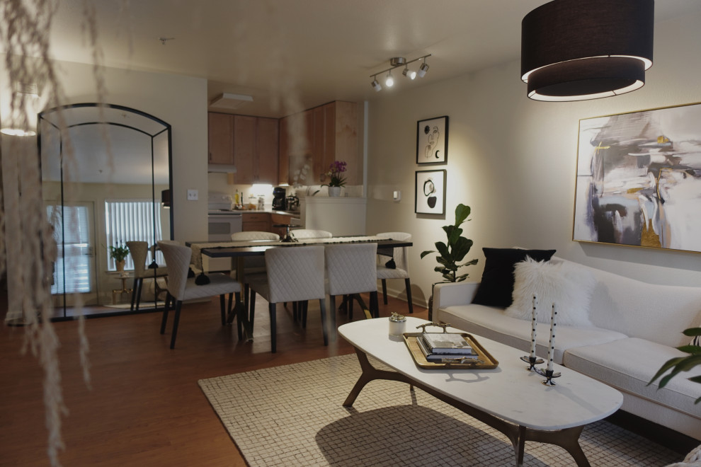 Modern Livinge Space