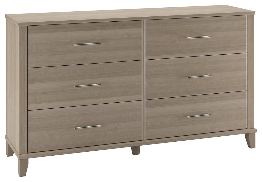 bush furniture somerset 4 drawer bedroom chest