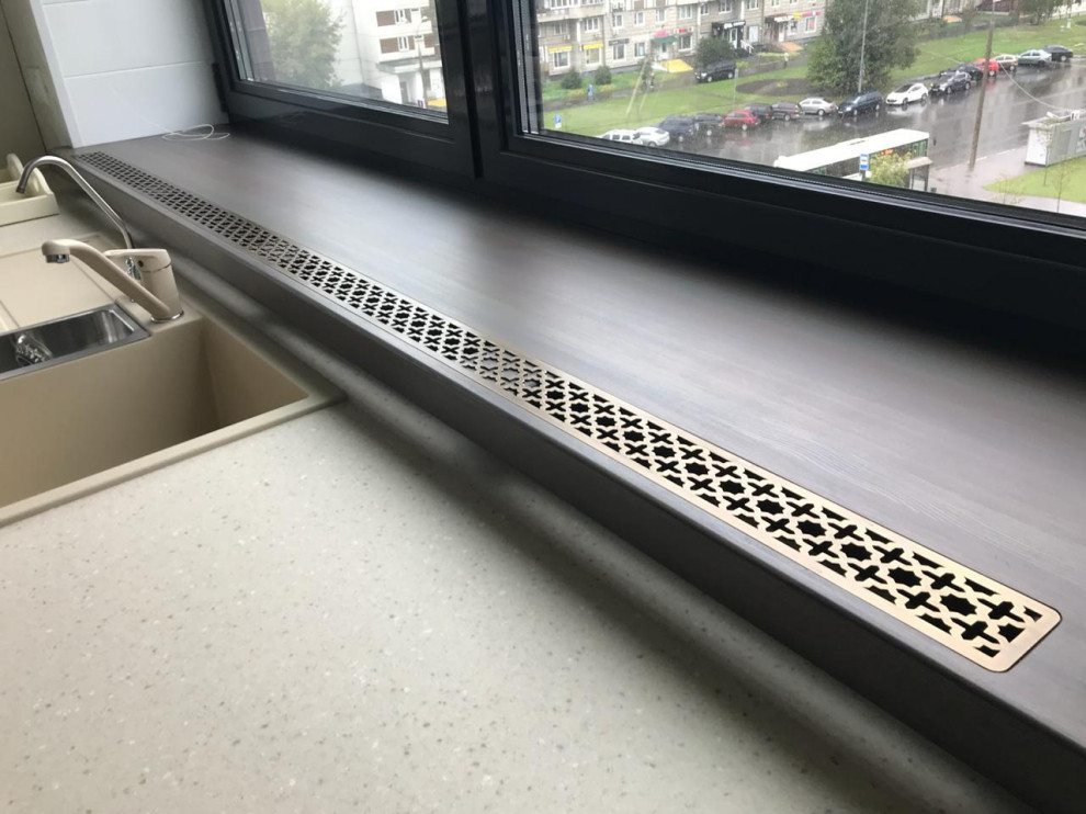 Латунные решётки