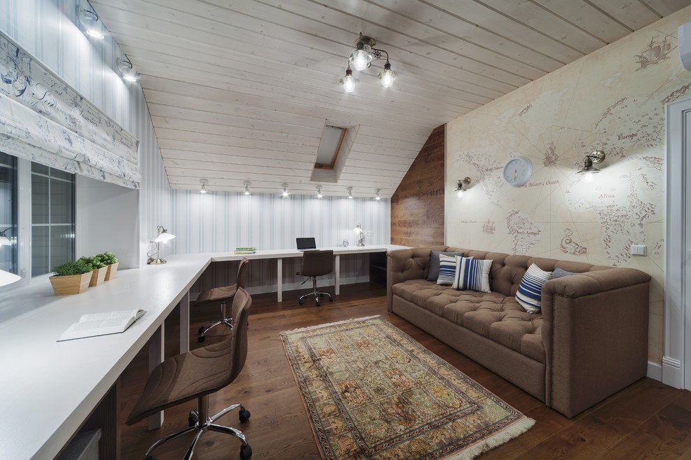 Дом у Озера