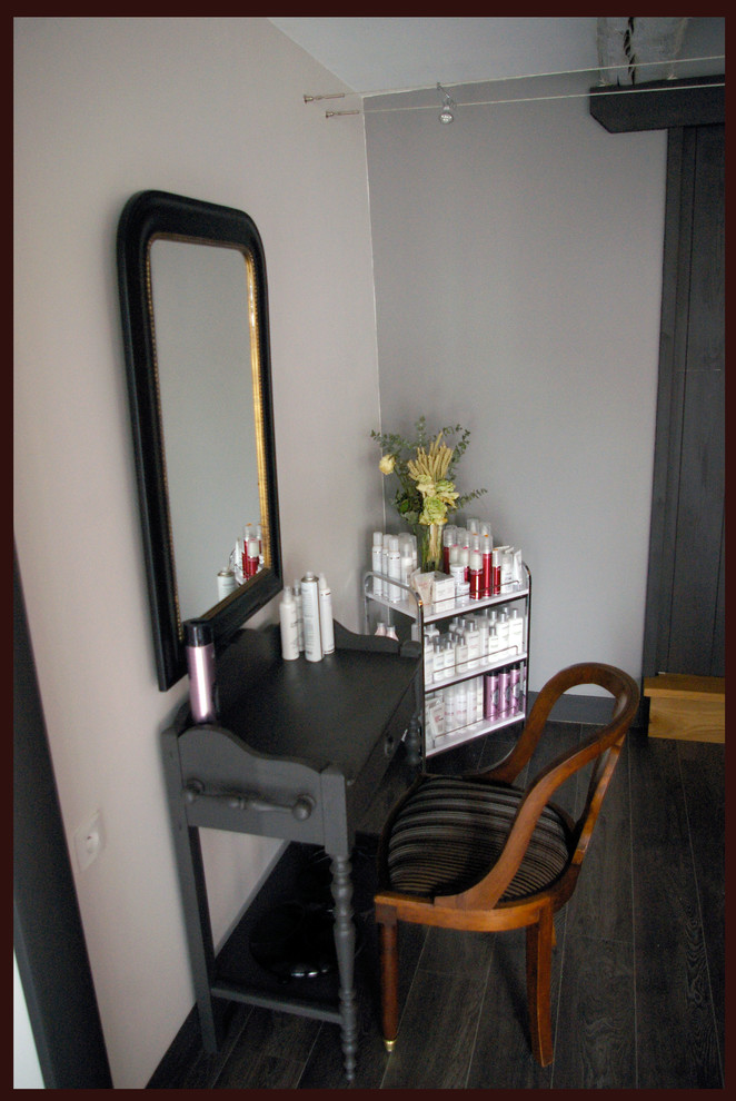 L'autre Salon, entre salon de coiffure et salon de thé