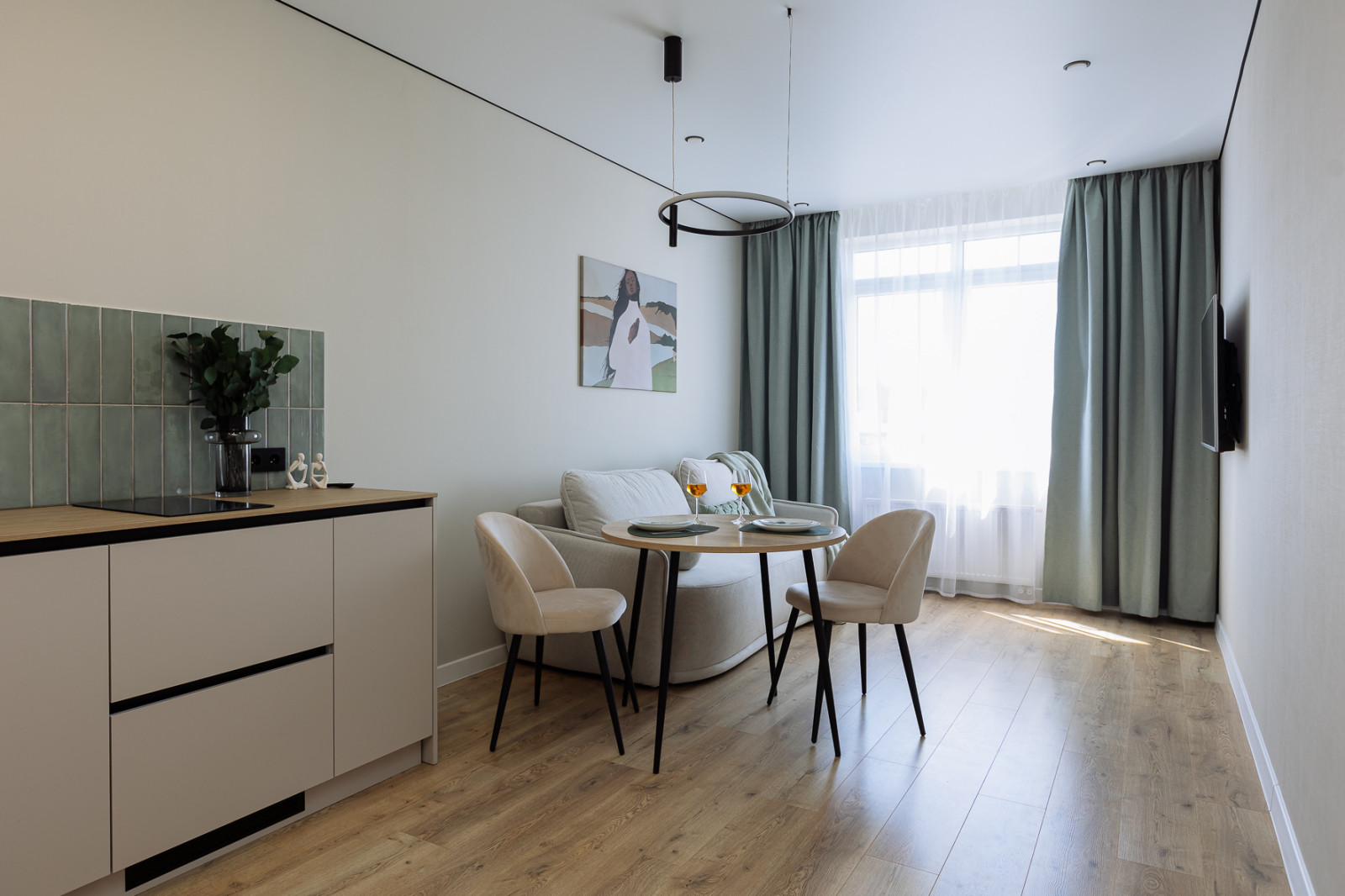 ЖК ДАДАЕВСКИЙ