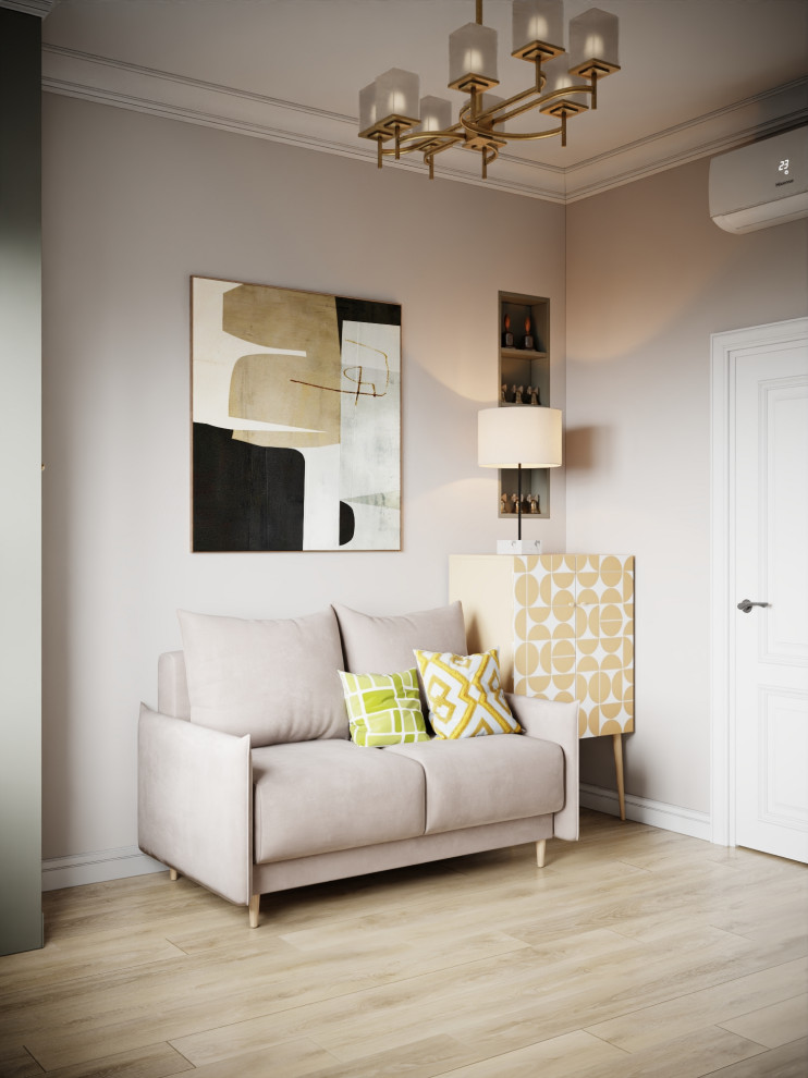 КВАРТИРА В ЖК «СИМВОЛ», 90 м²