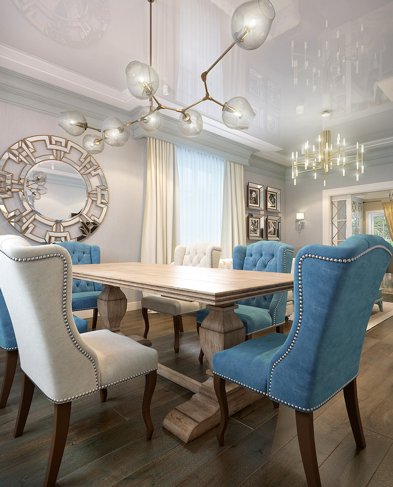 Дом в Москве 2