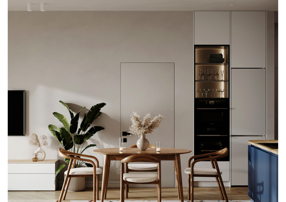 ЖК NEXT на площади Партизан