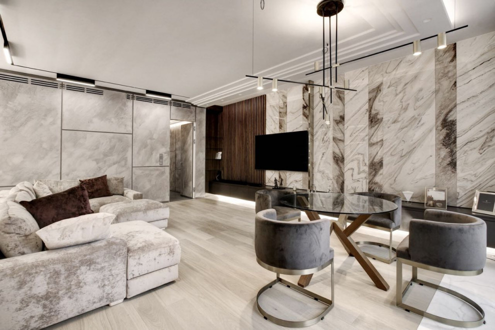 Дизайн-проект Барин Хаус