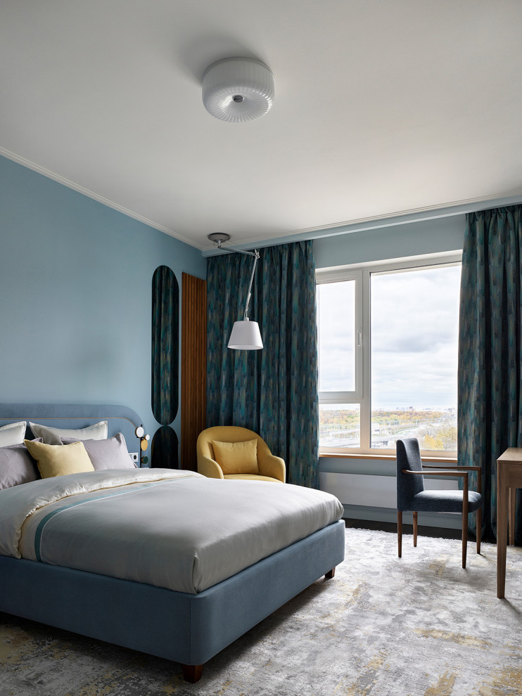 Квартира с видом на Ботанический Сад