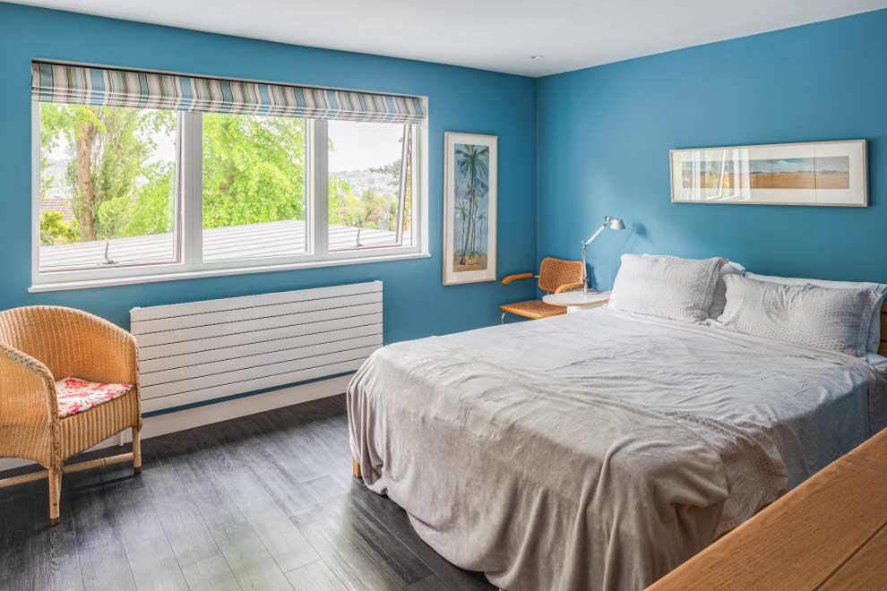 Complete upgrade and extension of 1960's house