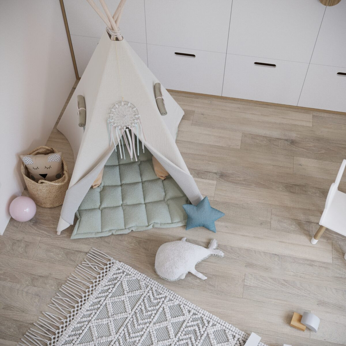 Дизайн проект дома 142 М2, Новосибирск