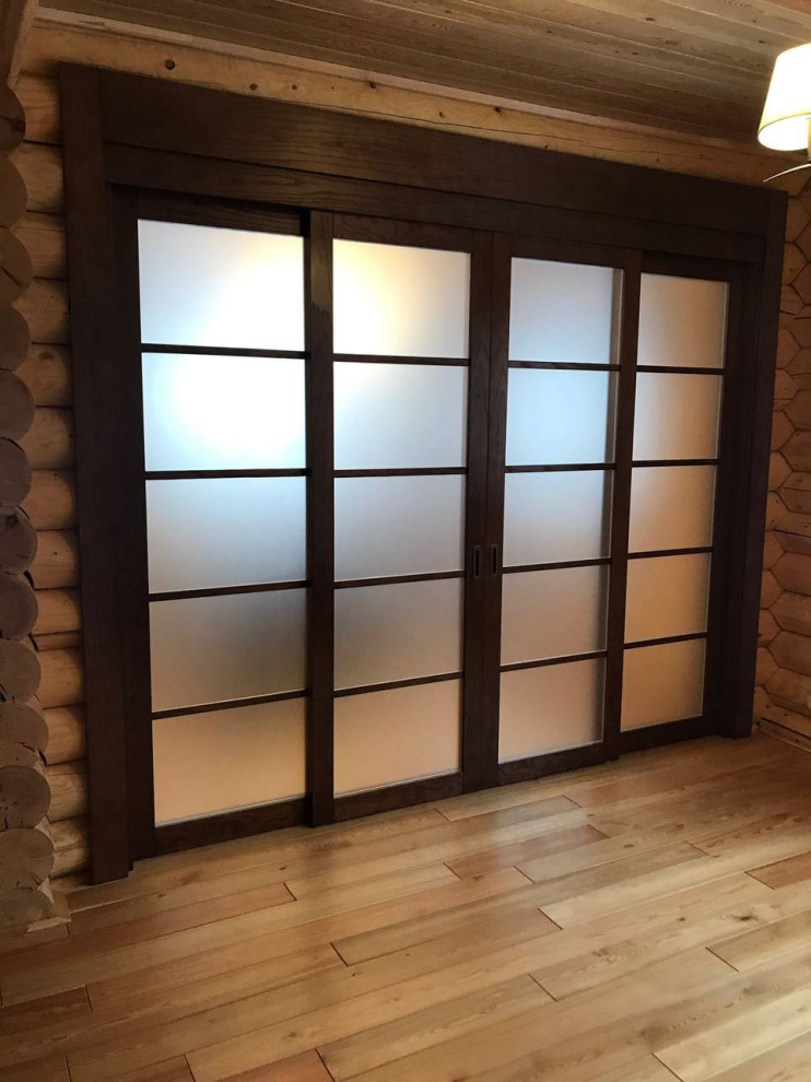 Двери раздвижные