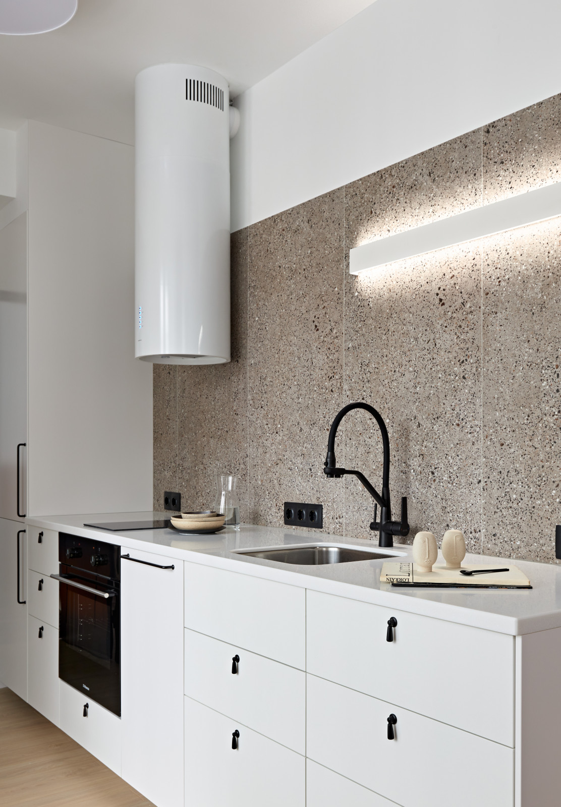 Квартира с элементами сафари