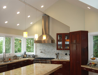 Kitchen Design Ideas Vaulted Ceiling - Vaulted Ceiling Kitchen Cabinet Ideas