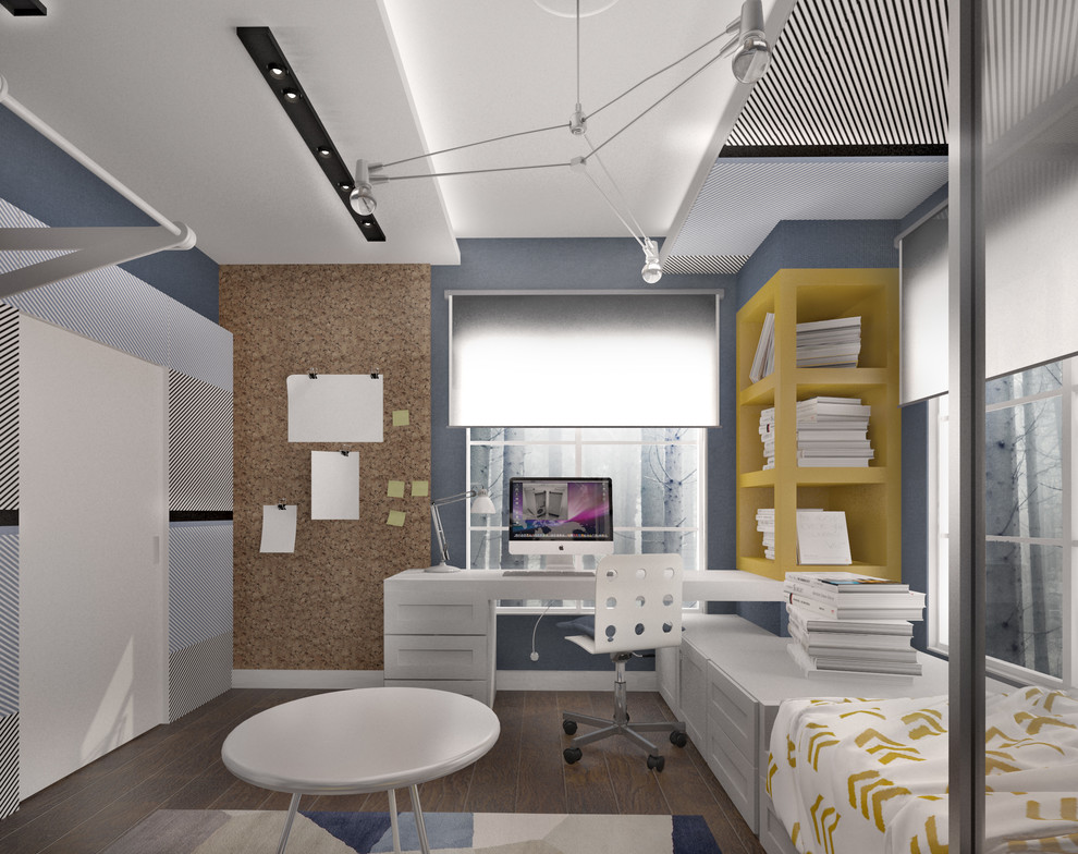 Частный дом/Дом в лесу/Дизайн проект и реализация