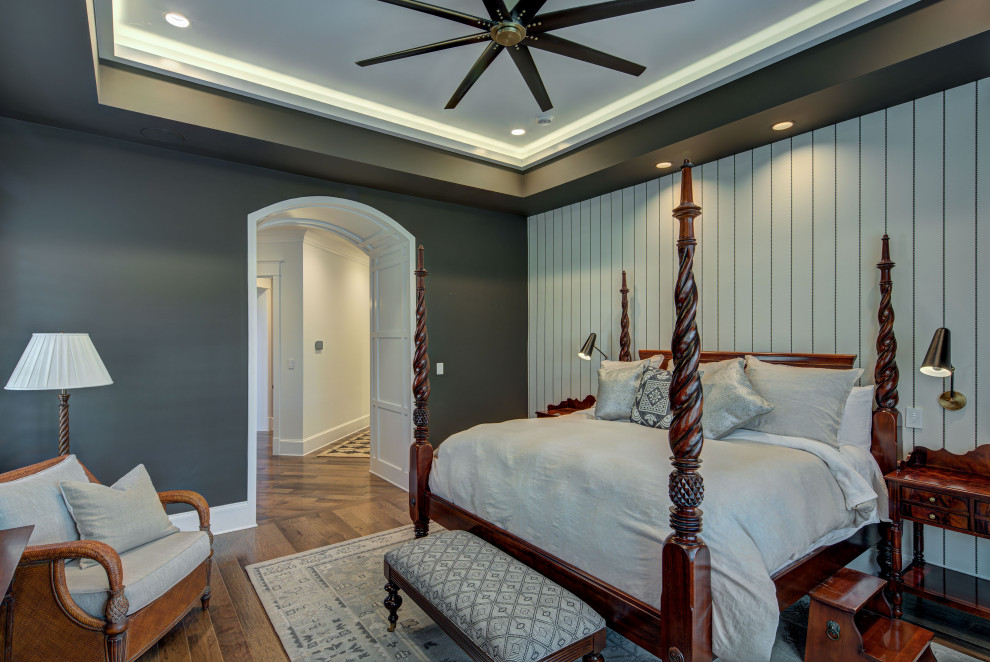 Home design - transitional home design idea in DC Metro
