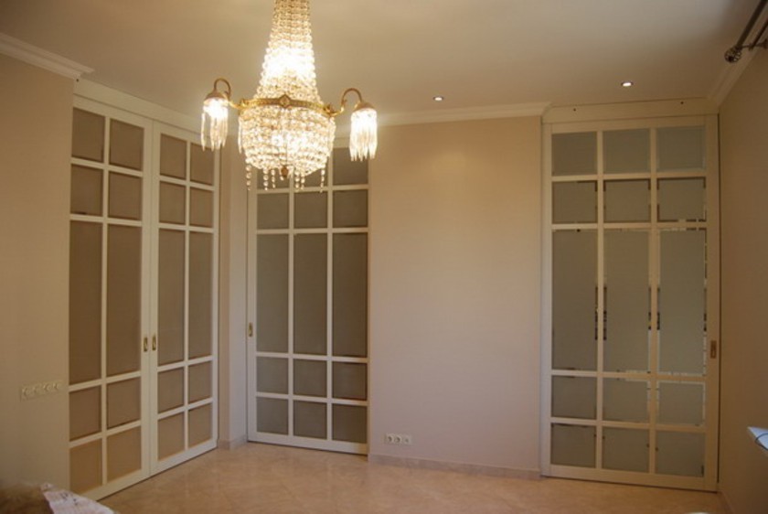 Межкомнатные перегородки