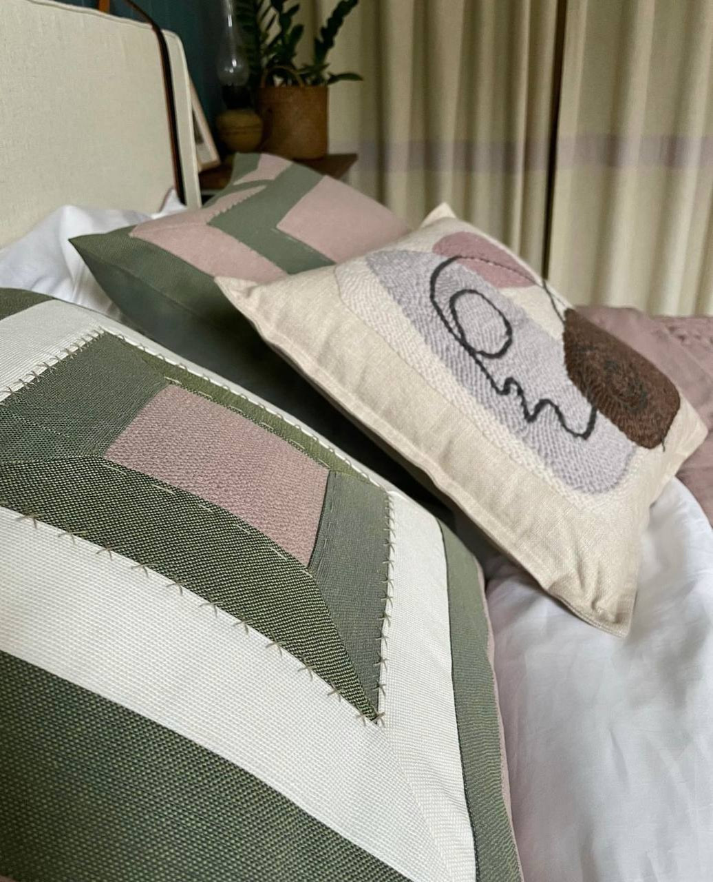 Интерьерный текстиль